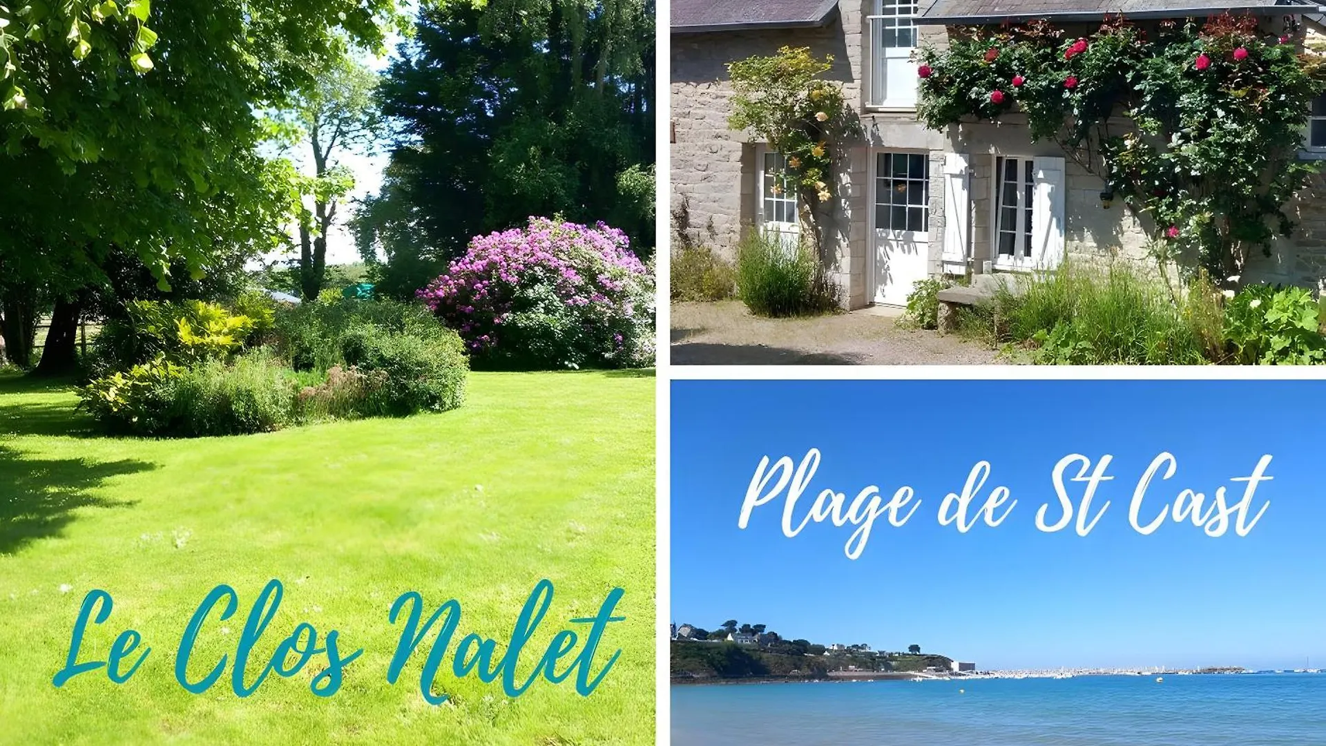 Maison Le Clos Nalet Matignon Francia