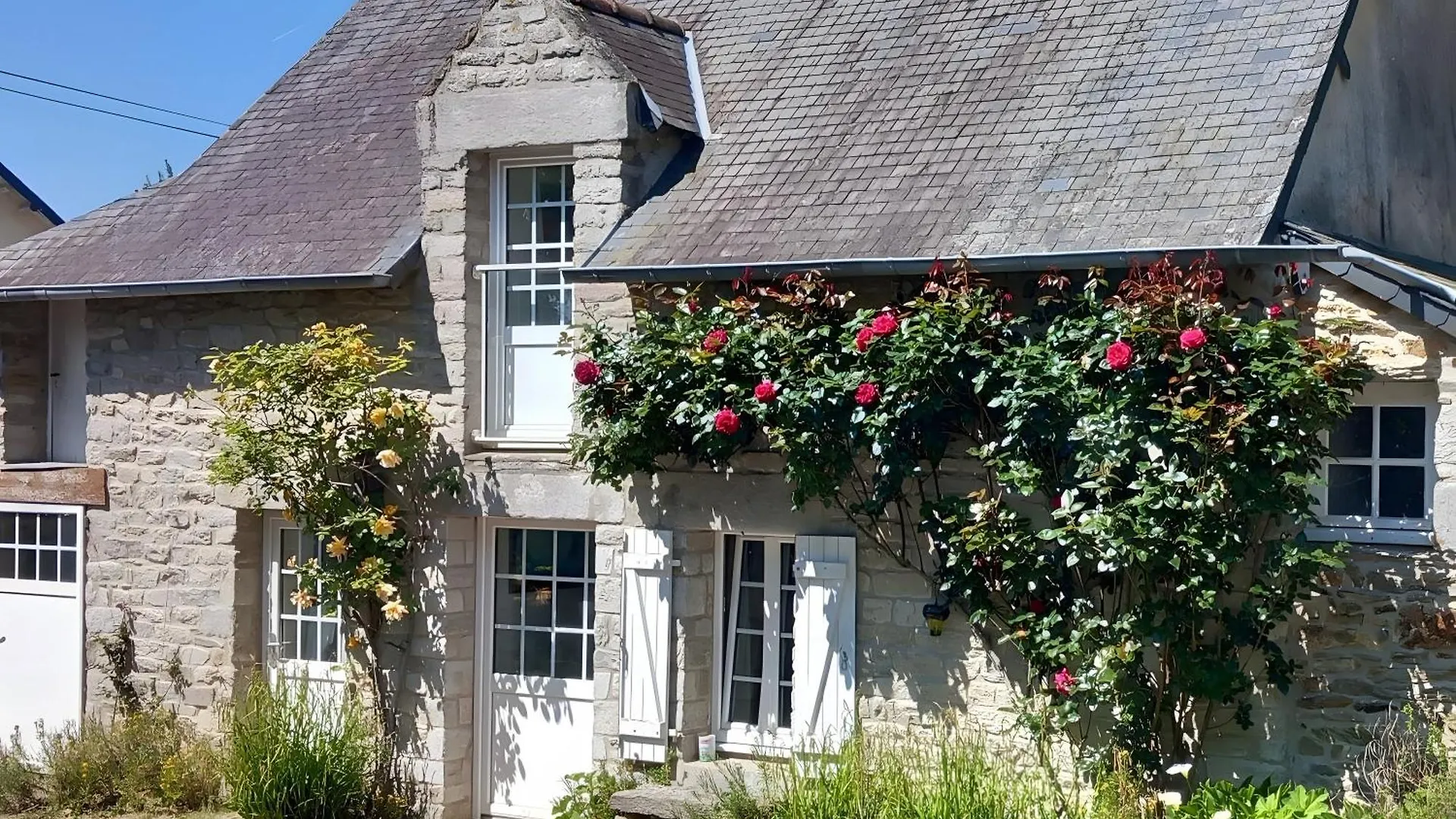 Maison Le Clos Nalet Matignon