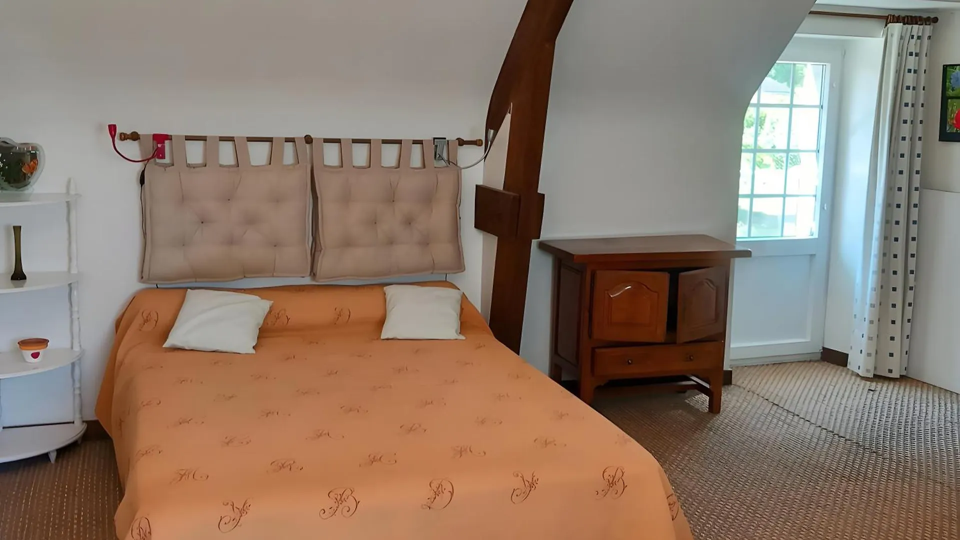 Maison Le Clos Nalet Matignon