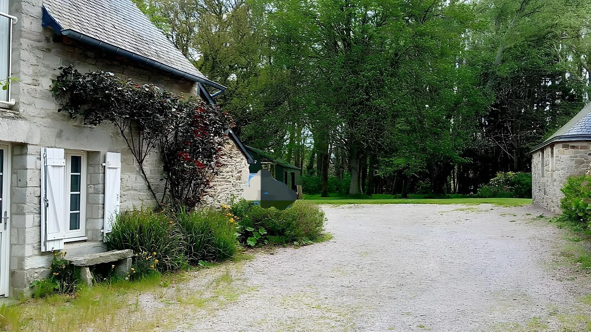 Сasa de vacaciones Maison Le Clos Nalet Matignon